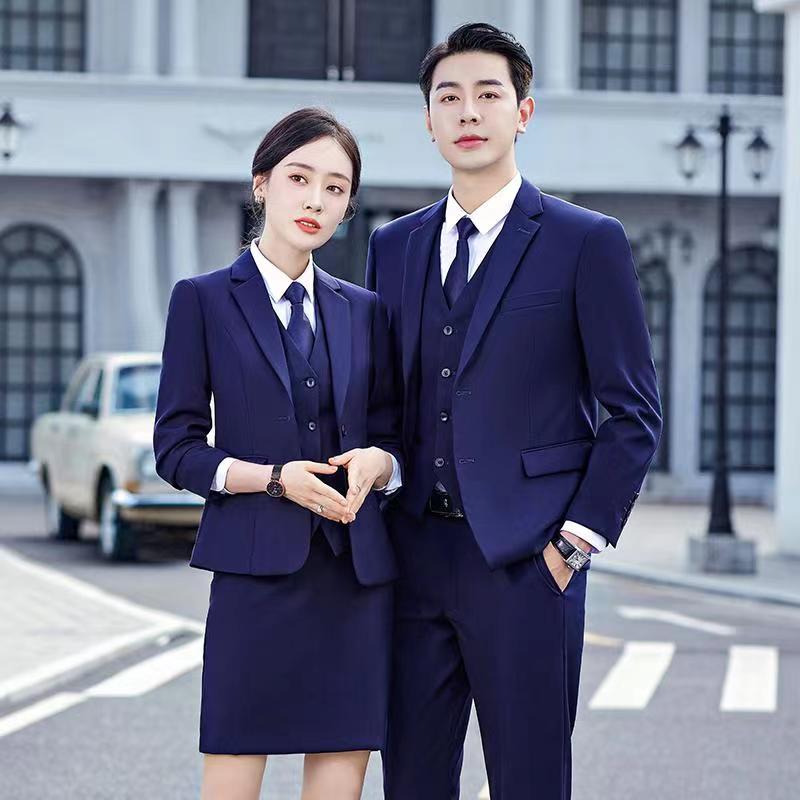 LY-188男女西装外套